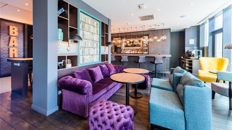 Premier Inn Nuremberg City Nordost Lobby