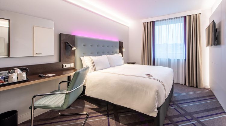Premier Inn Nuremberg City Nordost Room