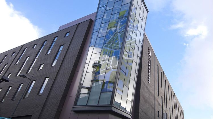 Premier Inn City Center, Liverpool One Exterior