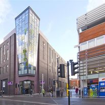 Premier Inn City Center, Liverpool One