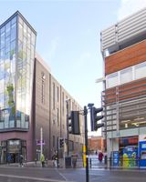 Premier Inn City Center, Liverpool One