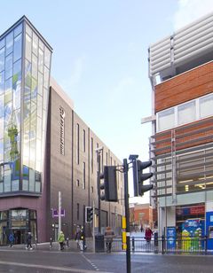 Premier Inn City Center, Liverpool One