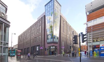 Premier Inn City Center, Liverpool One
