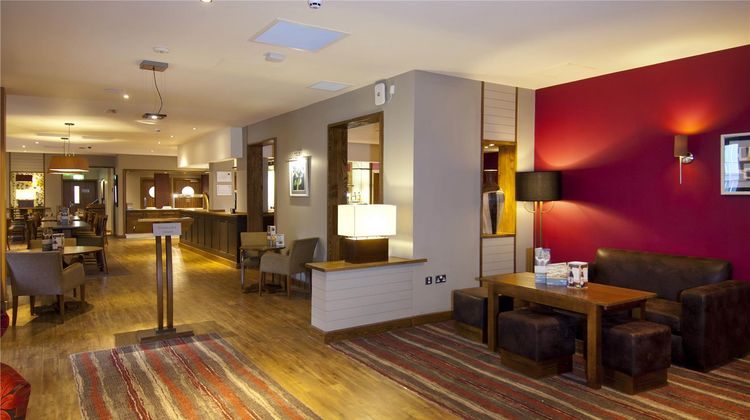 Premier Inn City Center, Liverpool One Restaurant