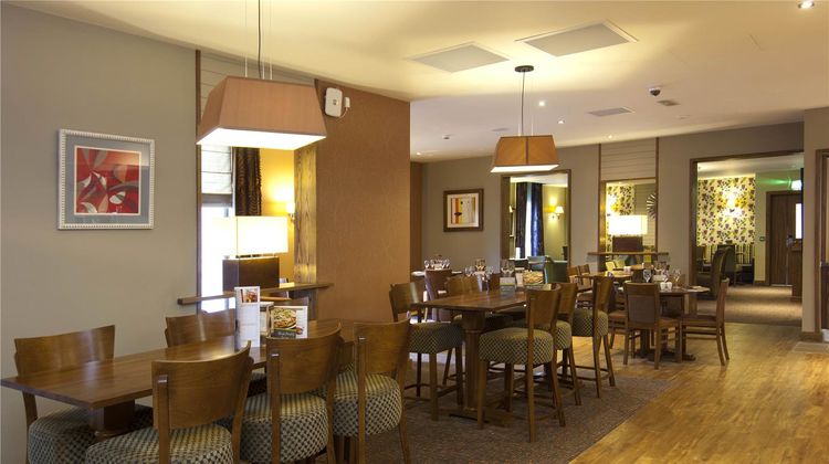 Premier Inn City Center, Liverpool One Restaurant