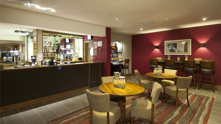Premier Inn City Center, Liverpool One Restaurant