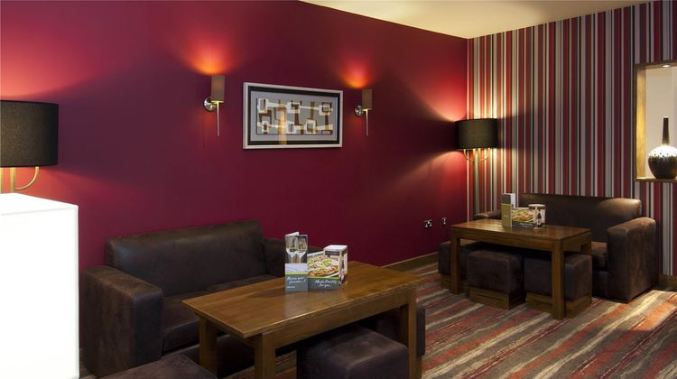 Premier Inn City Center, Liverpool One Restaurant