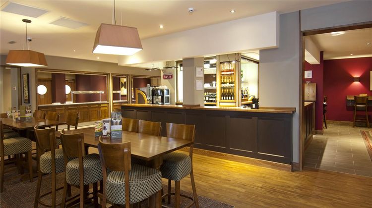 Premier Inn City Center, Liverpool One Restaurant