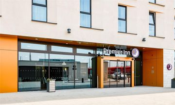 Premier Inn Mannheim City Centre Hotel