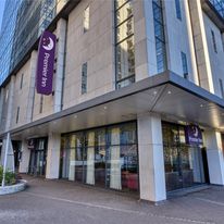 Premier Inn Cardiff City Centre