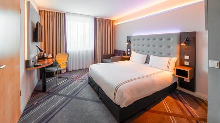 Premier Inn Munich Airport Ost Room