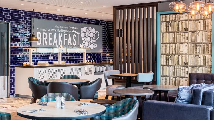 Premier Inn Munich Airport Ost Restaurant