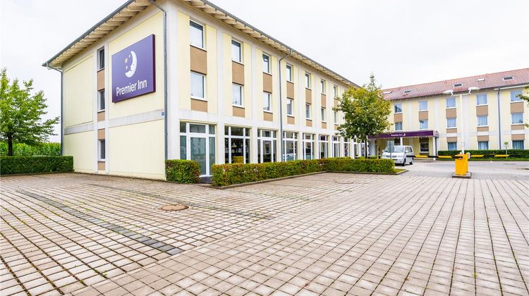 Premier Inn Munich Airport Ost Exterior