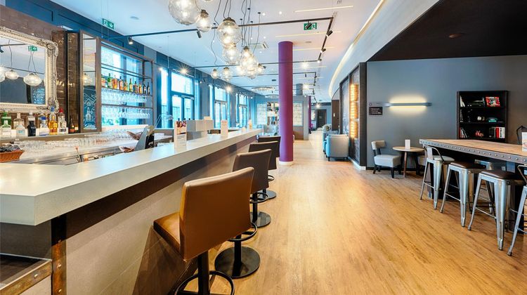 Premier Inn Heilbronn City Centre Restaurant