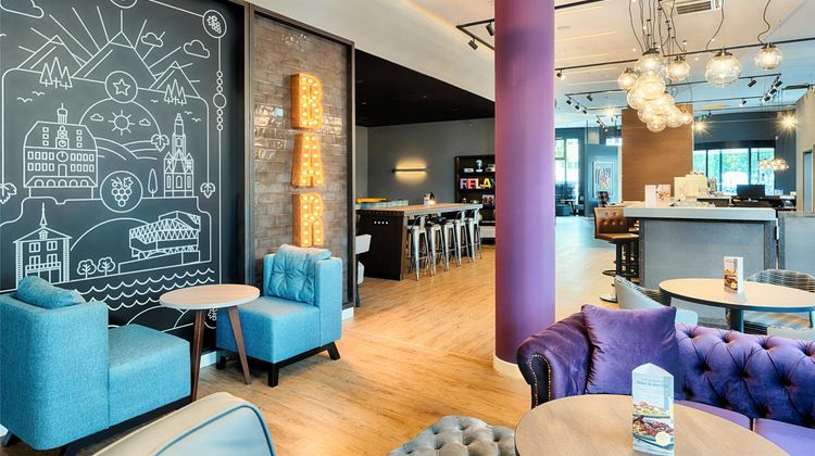 Premier Inn Heilbronn City Centre Restaurant
