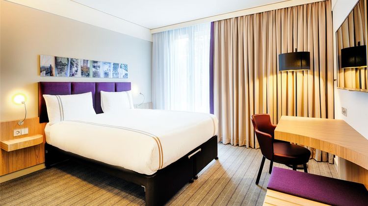 Premier Inn Heilbronn City Centre Room