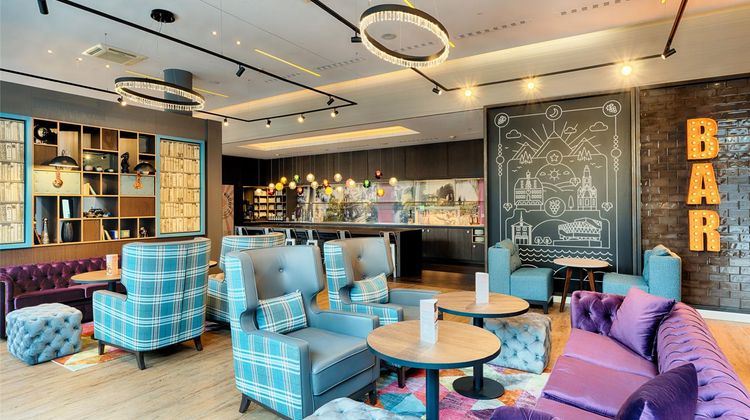 Premier Inn Heilbronn City Centre Restaurant
