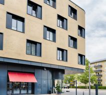 Premier Inn Heilbronn City Centre Exterior