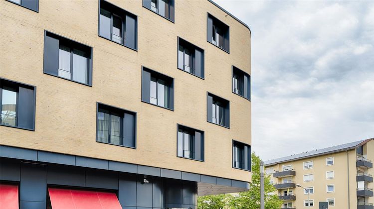 Premier Inn Heilbronn City Centre Exterior