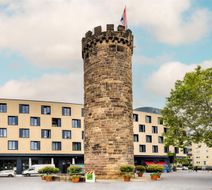 Premier Inn Heilbronn City Centre Exterior