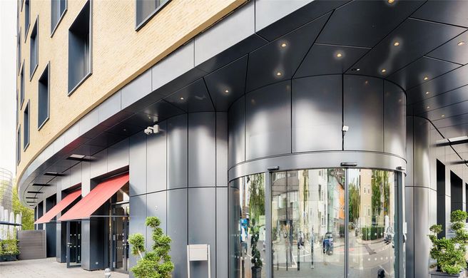Premier Inn Heilbronn City Centre Exterior