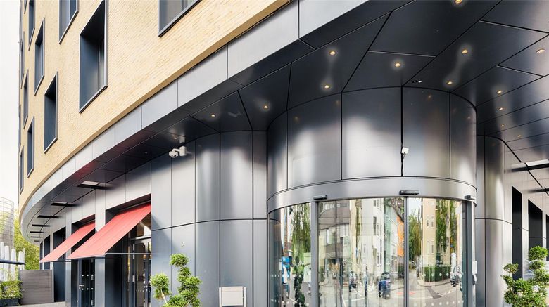 Premier Inn Heilbronn City Centre Exterior. Images powered by <a href="https://iceportal.shijigroup.com" target="_blank" rel="noopener">Ice Portal</a>.