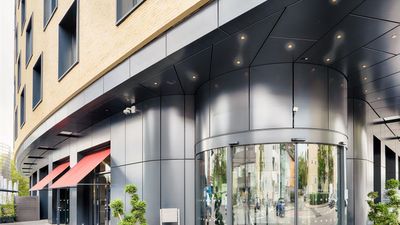 Premier Inn Heilbronn City Centre