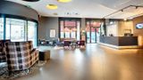 Premier Inn Heilbronn City Centre Lobby
