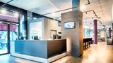Premier Inn Heilbronn City Centre Lobby