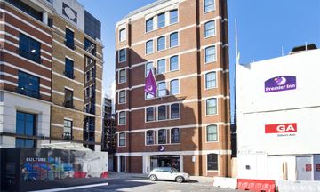 Premier Inn London Farringdon/Smithfield