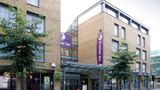 <b>Premier Inn London King's Cross Exterior</b>. Images powered by <a href="https://iceportal.shijigroup.com/" title="IcePortal" target="_blank">IcePortal</a>.