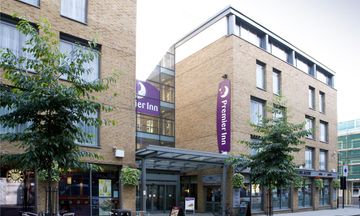 Premier Inn London King's Cross