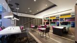 <b>Premier Inn London King's Cross Restaurant</b>. Images powered by <a href="https://iceportal.shijigroup.com/" title="IcePortal" target="_blank">IcePortal</a>.