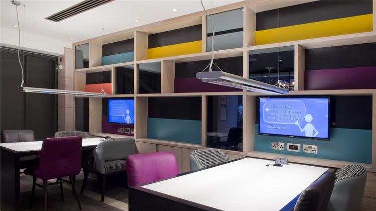 Premier Inn London King's Cross Restaurant