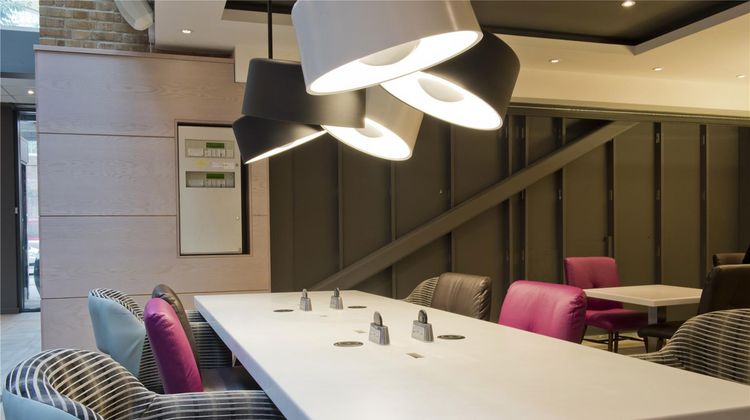 Premier Inn London King's Cross Restaurant