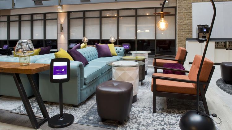 Premier Inn London King's Cross Restaurant