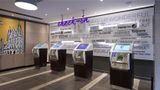 <b>Premier Inn London King's Cross Lobby</b>. Images powered by <a href="https://iceportal.shijigroup.com/" title="IcePortal" target="_blank">IcePortal</a>.