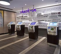 Premier Inn London King's Cross Lobby