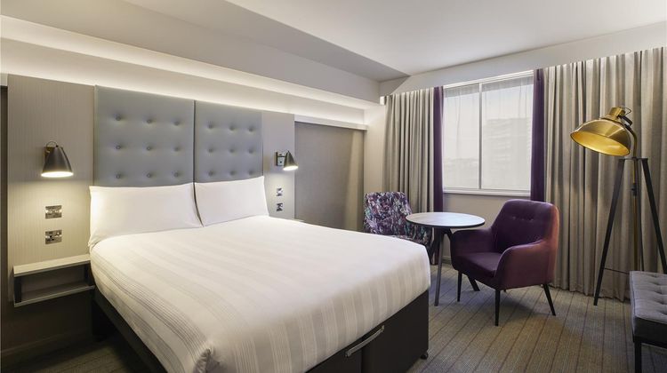 Premier Inn Durham City Centre Room