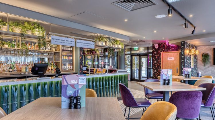 Premier Inn Durham City Centre Restaurant