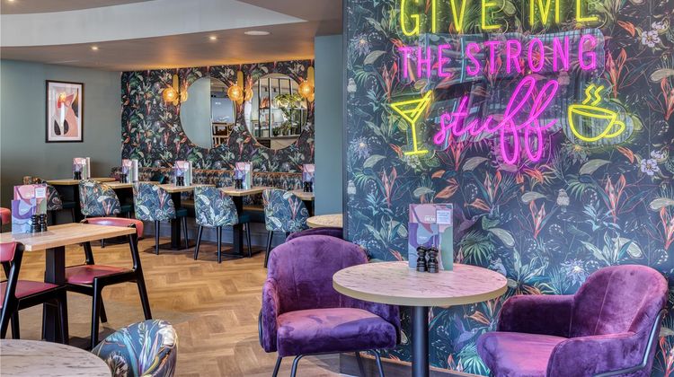 Premier Inn Durham City Centre Restaurant