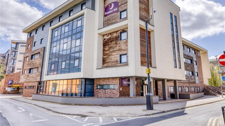 Premier Inn Durham City Centre Exterior