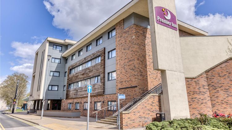 Premier Inn Durham City Centre Exterior