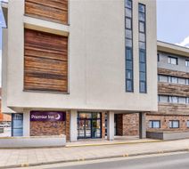 Premier Inn Durham City Centre Exterior