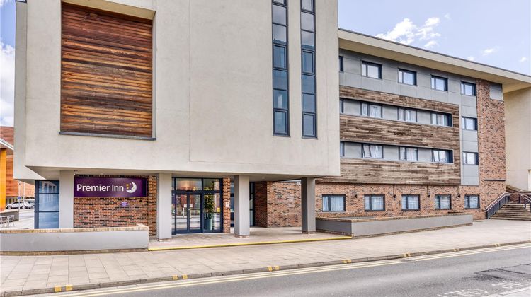 Premier Inn Durham City Centre Exterior