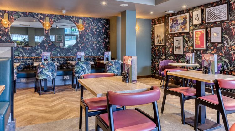 Premier Inn Durham City Centre Restaurant