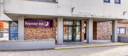 Premier Inn Durham City Centre Exterior