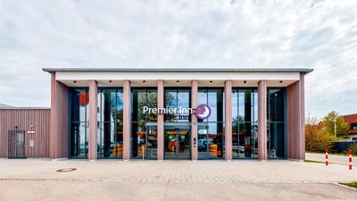 Premier Inn Munich Airport