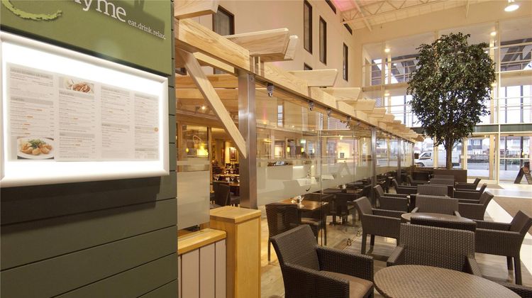 Premier Inn London Heathrow A. (Bath Rd) Restaurant