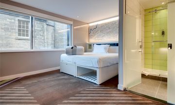 hub by Premier Inn London City Bank
